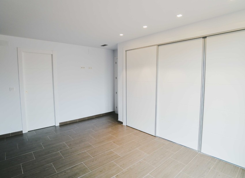 Obra nueva - Villa independiente - Santa Pola - Gran Alacant
