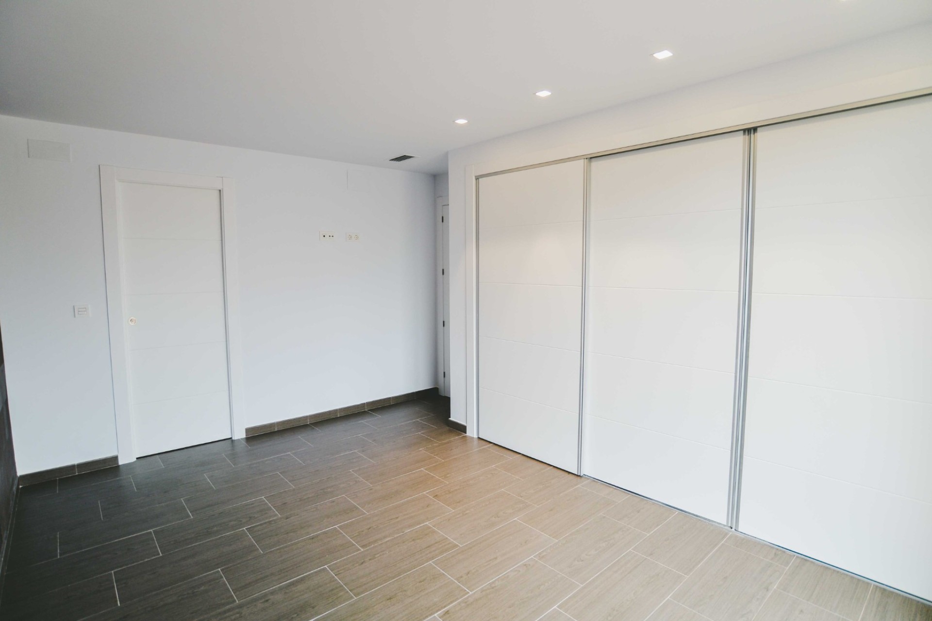 Obra nueva - Villa independiente - Santa Pola - Gran Alacant