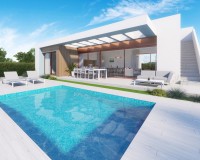 Obra nueva - Villa independiente - Vistabella