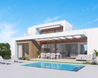 Obra nueva - Villa independiente - Vistabella
