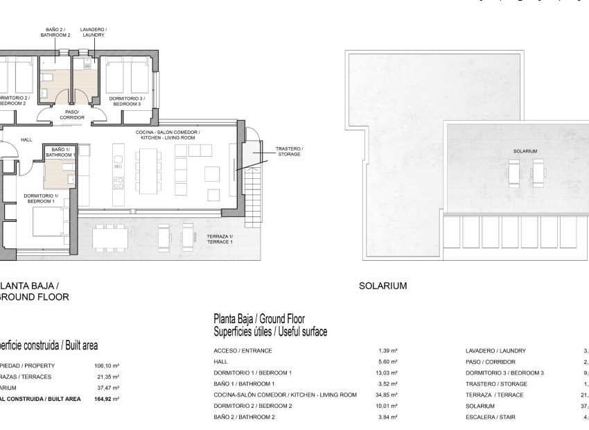 Obra nueva - Villa independiente - Vistabella