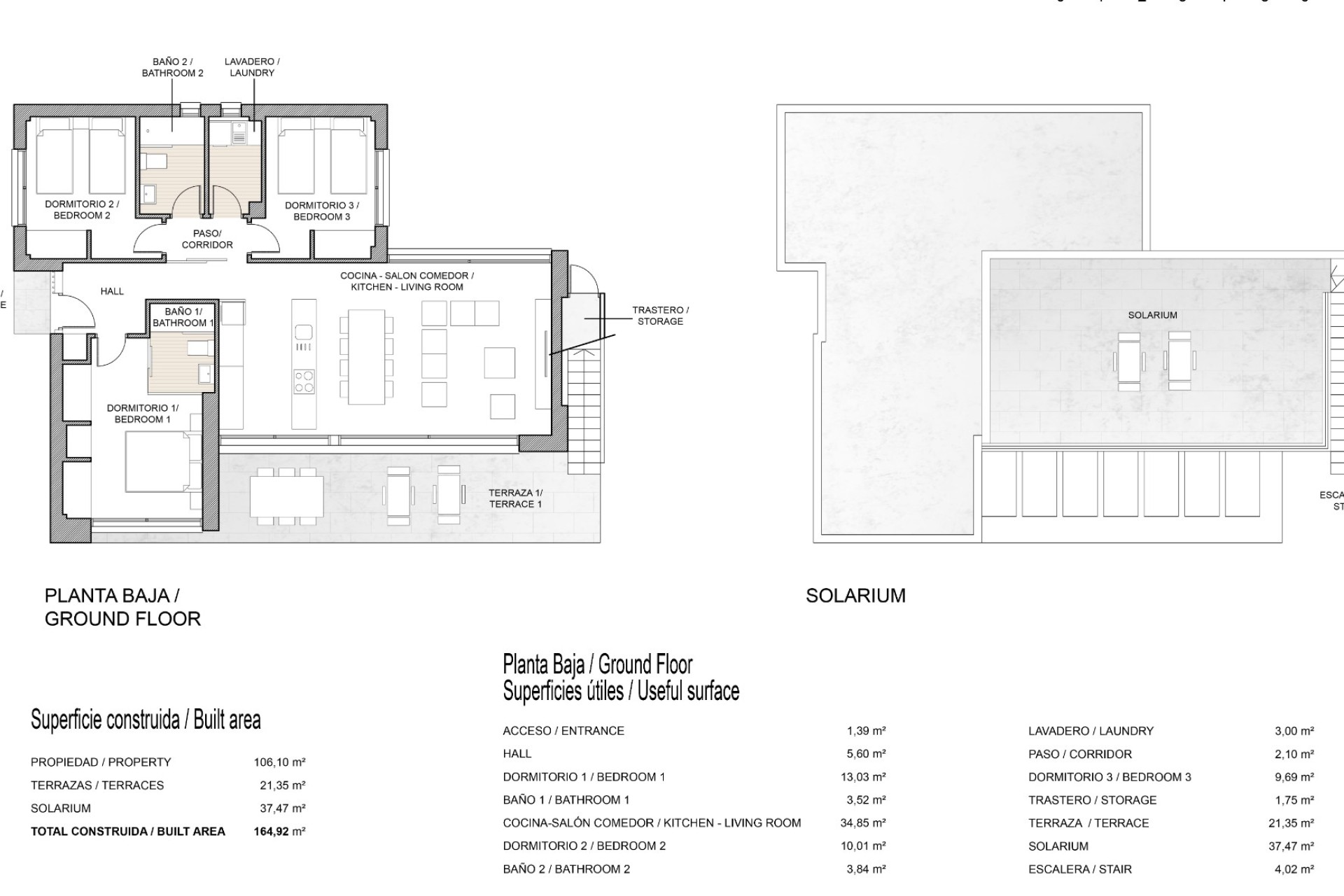 Obra nueva - Villa independiente - Vistabella