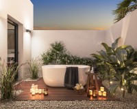 Obra nueva - Villa - Los Alcázares