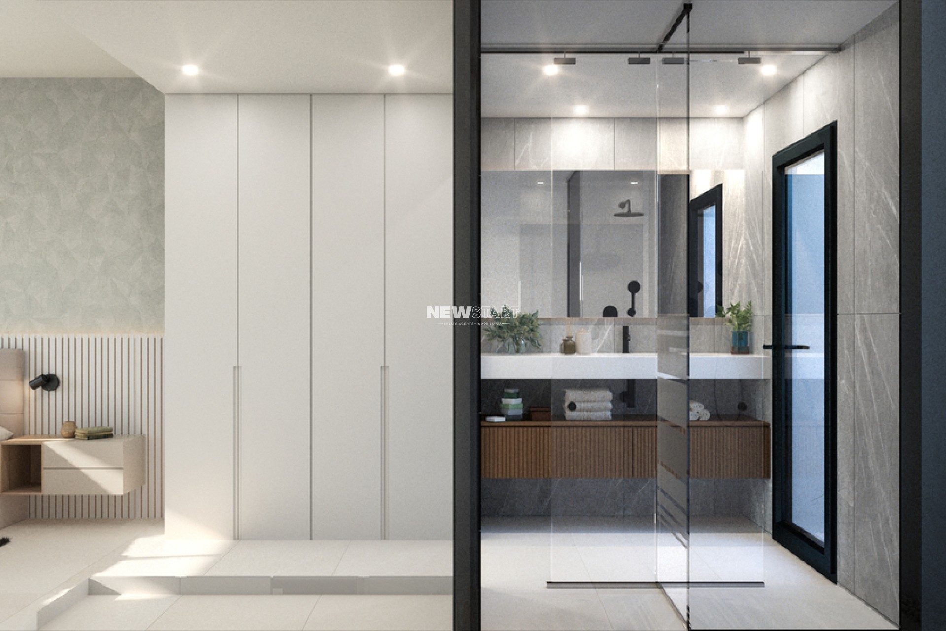 Obra nueva - Villa - Los Alcázares