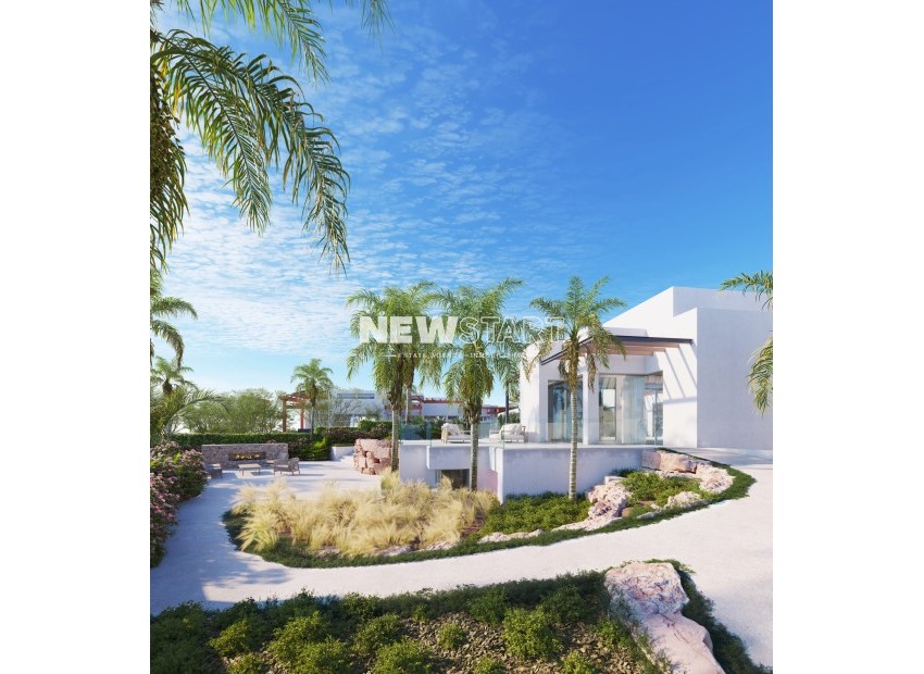 Obra nueva - Villa - Orihuela Costa