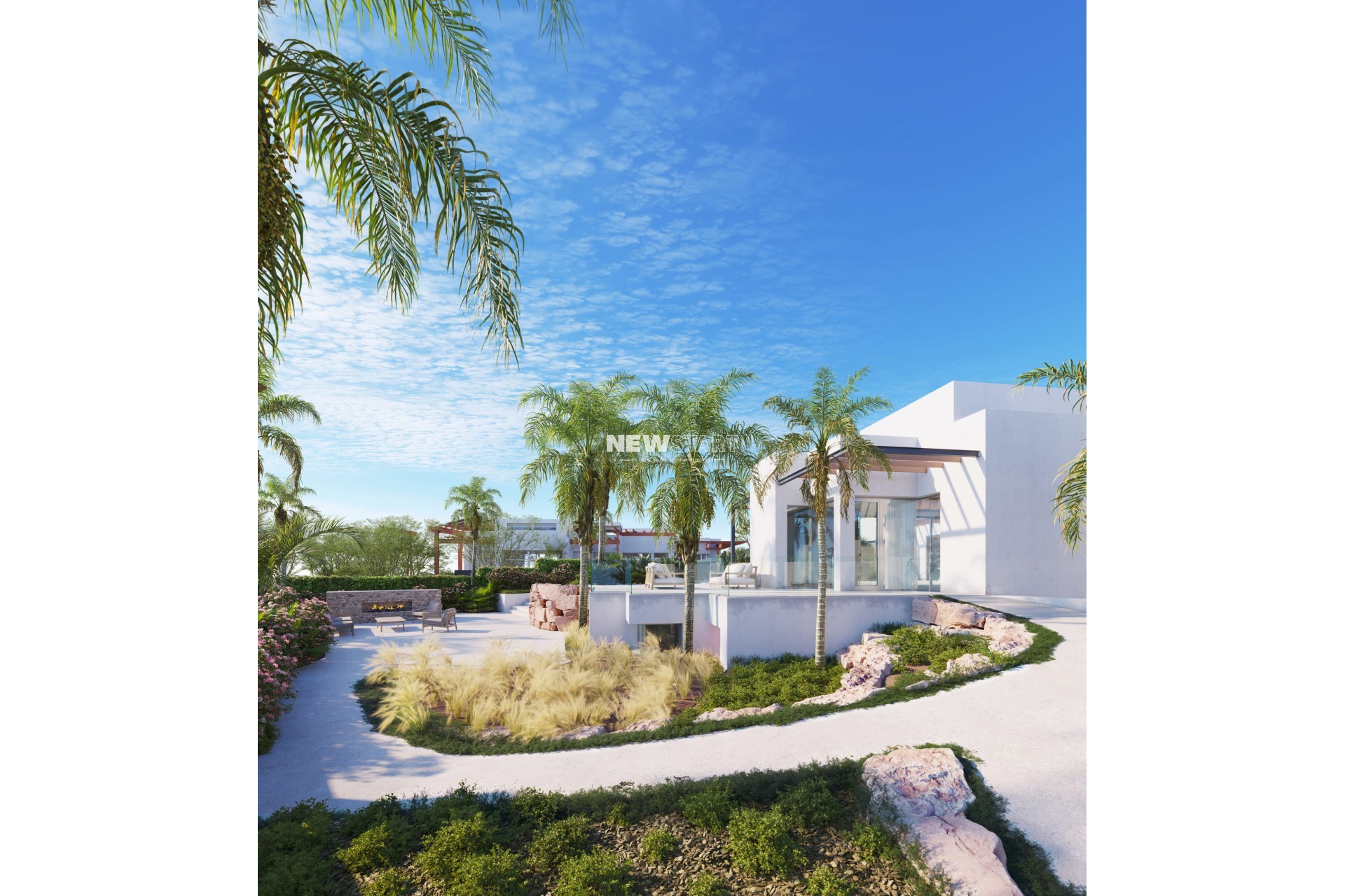Obra nueva - Villa - Orihuela Costa