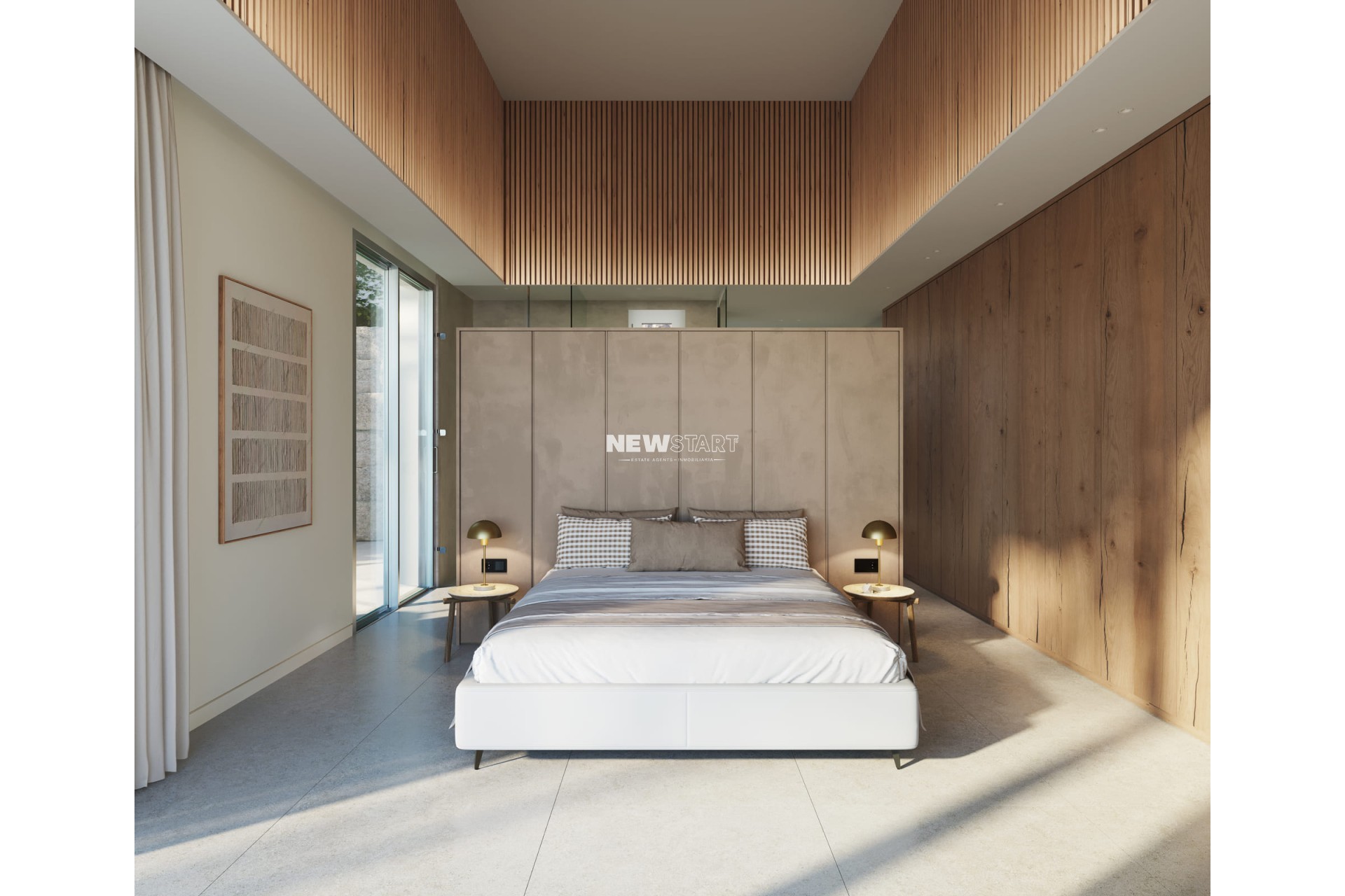 Obra nueva - Villa - Orihuela Costa