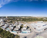 Obra nueva - Villa - Orihuela Costa