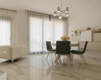 Obra nueva - Villa - Orihuela Costa