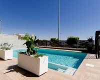 Obra nueva - Villa - Orihuela Costa