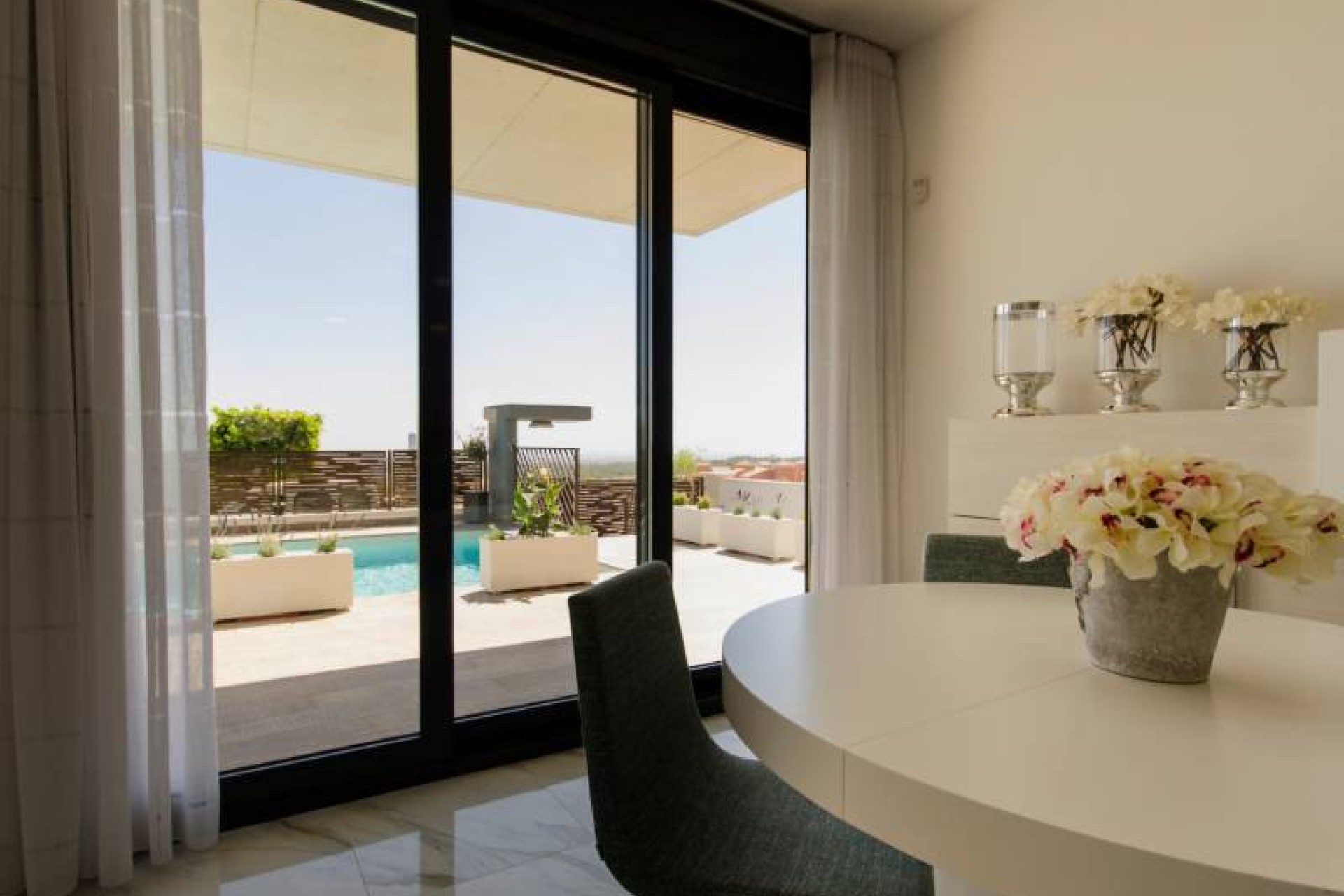 Obra nueva - Villa - Orihuela Costa