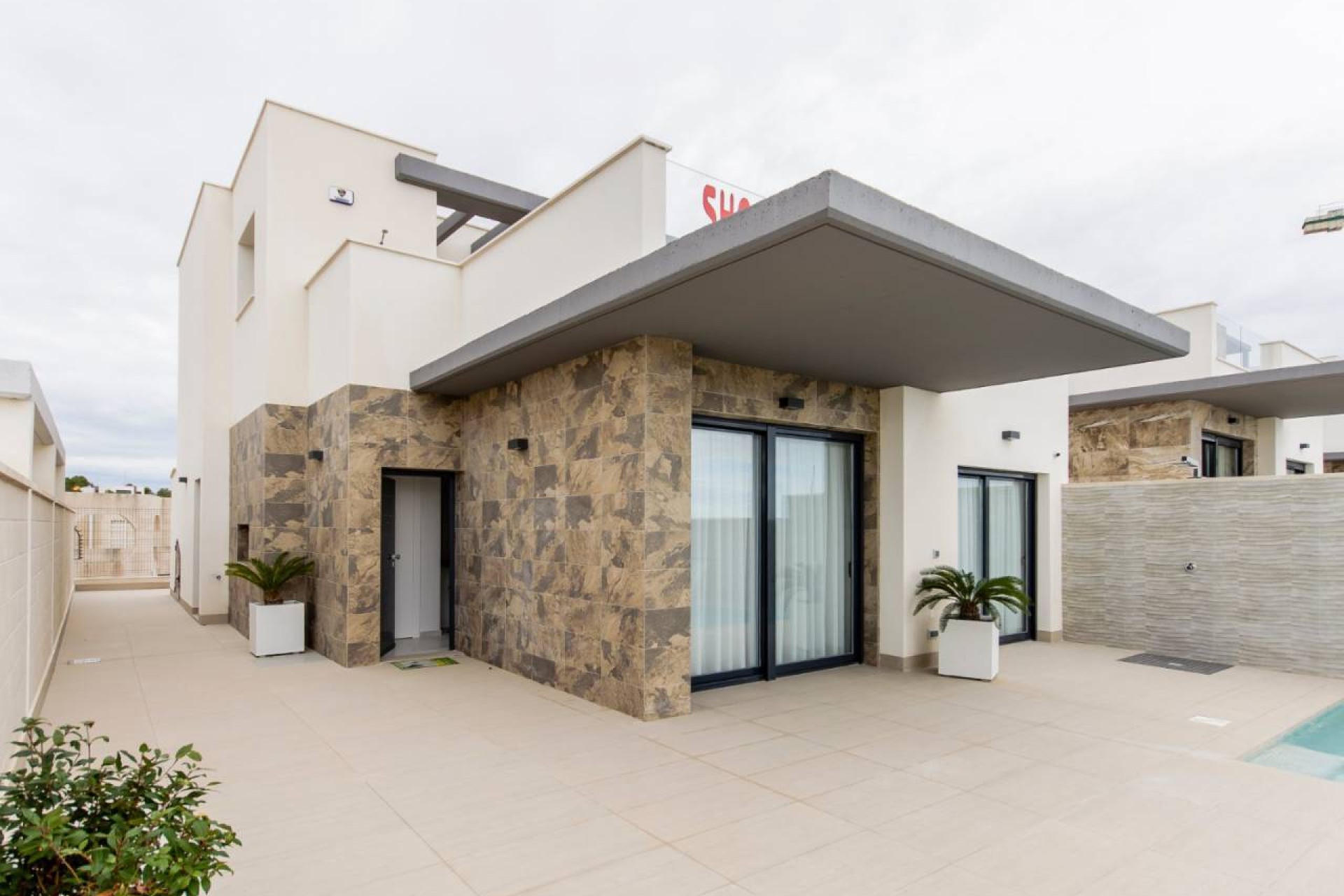 Obra nueva - Villa - Orihuela Costa