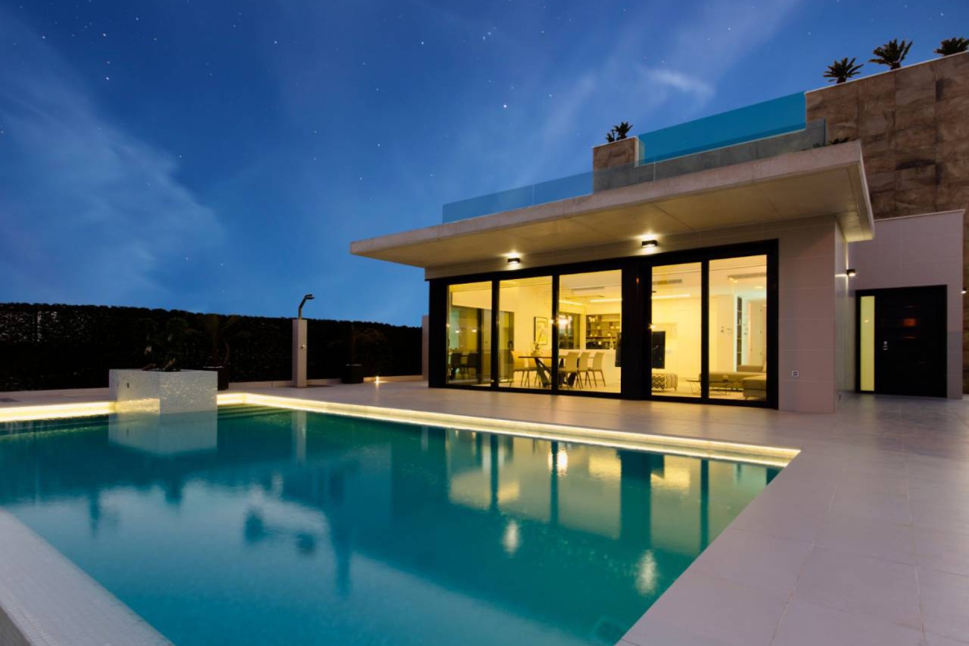 Obra nueva - Villa - Orihuela Costa