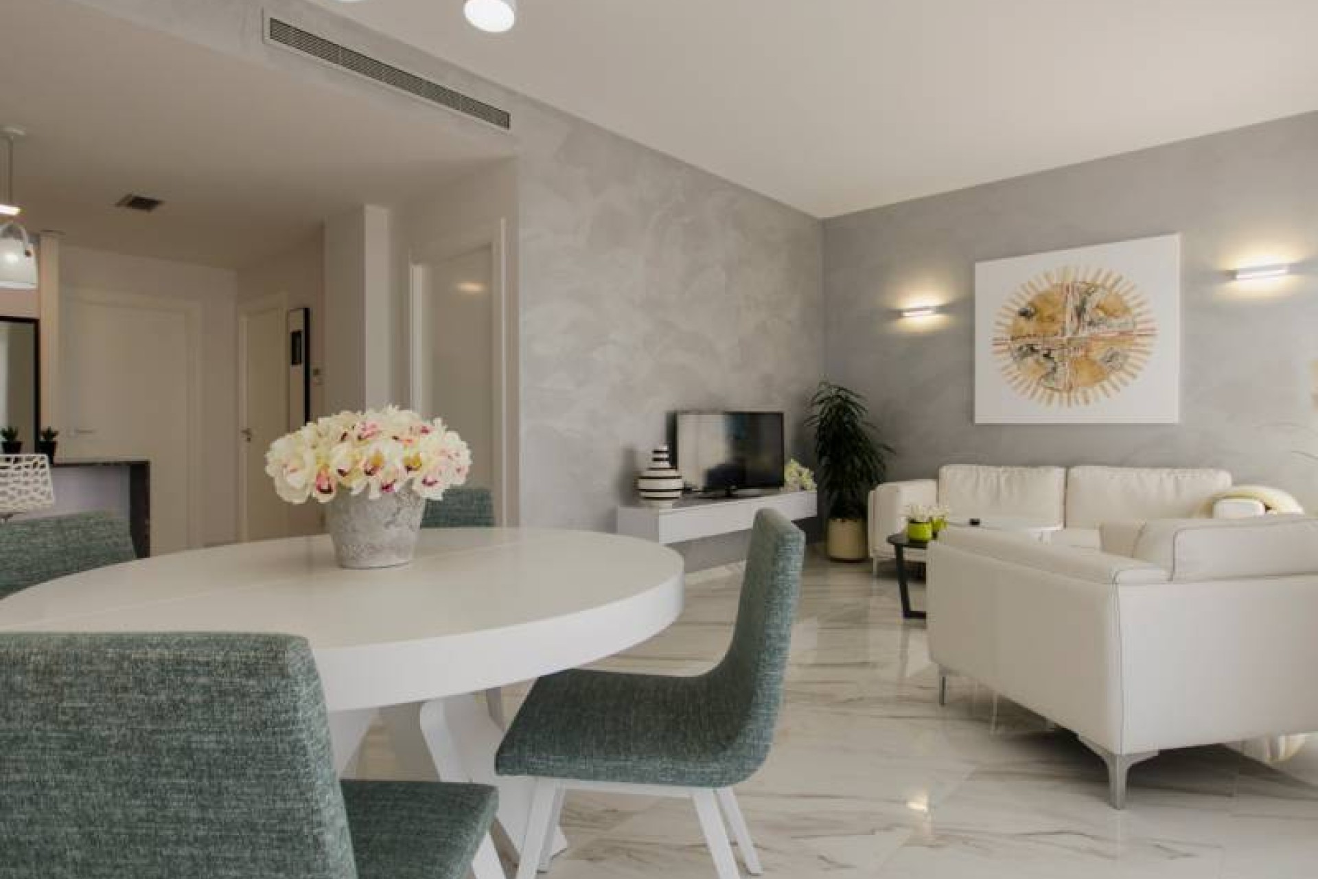 Obra nueva - Villa - Orihuela Costa