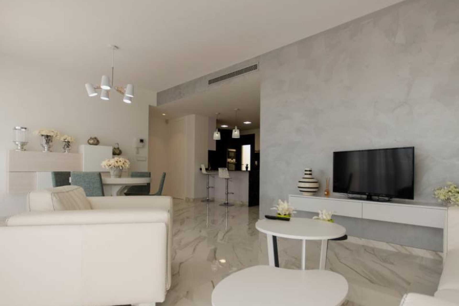 Obra nueva - Villa - Orihuela Costa