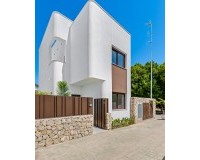 Obra nueva - Villa - Pilar de la Horadada