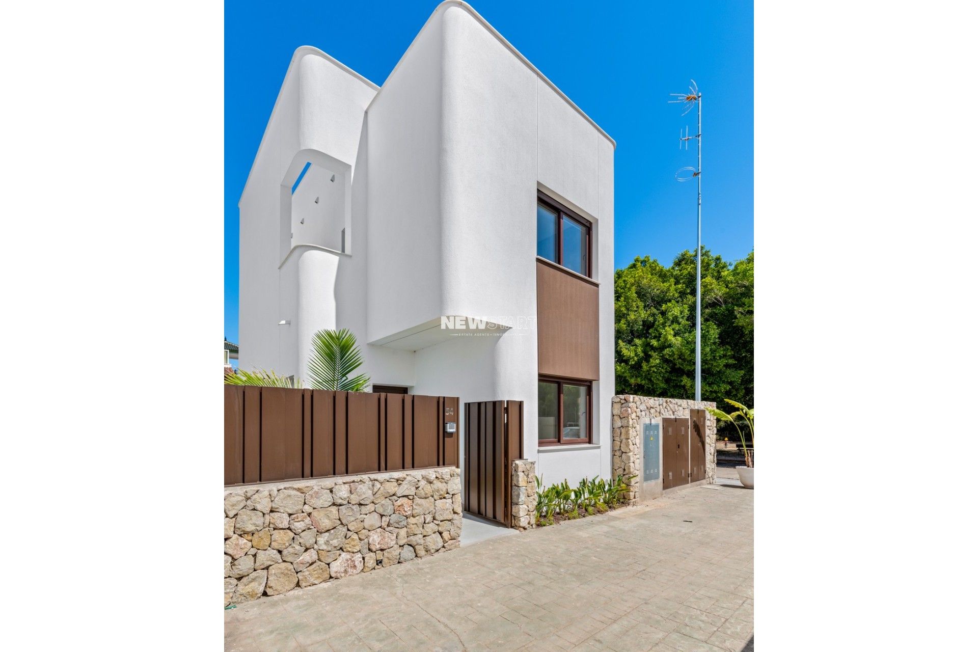 Obra nueva - Villa - Pilar de la Horadada