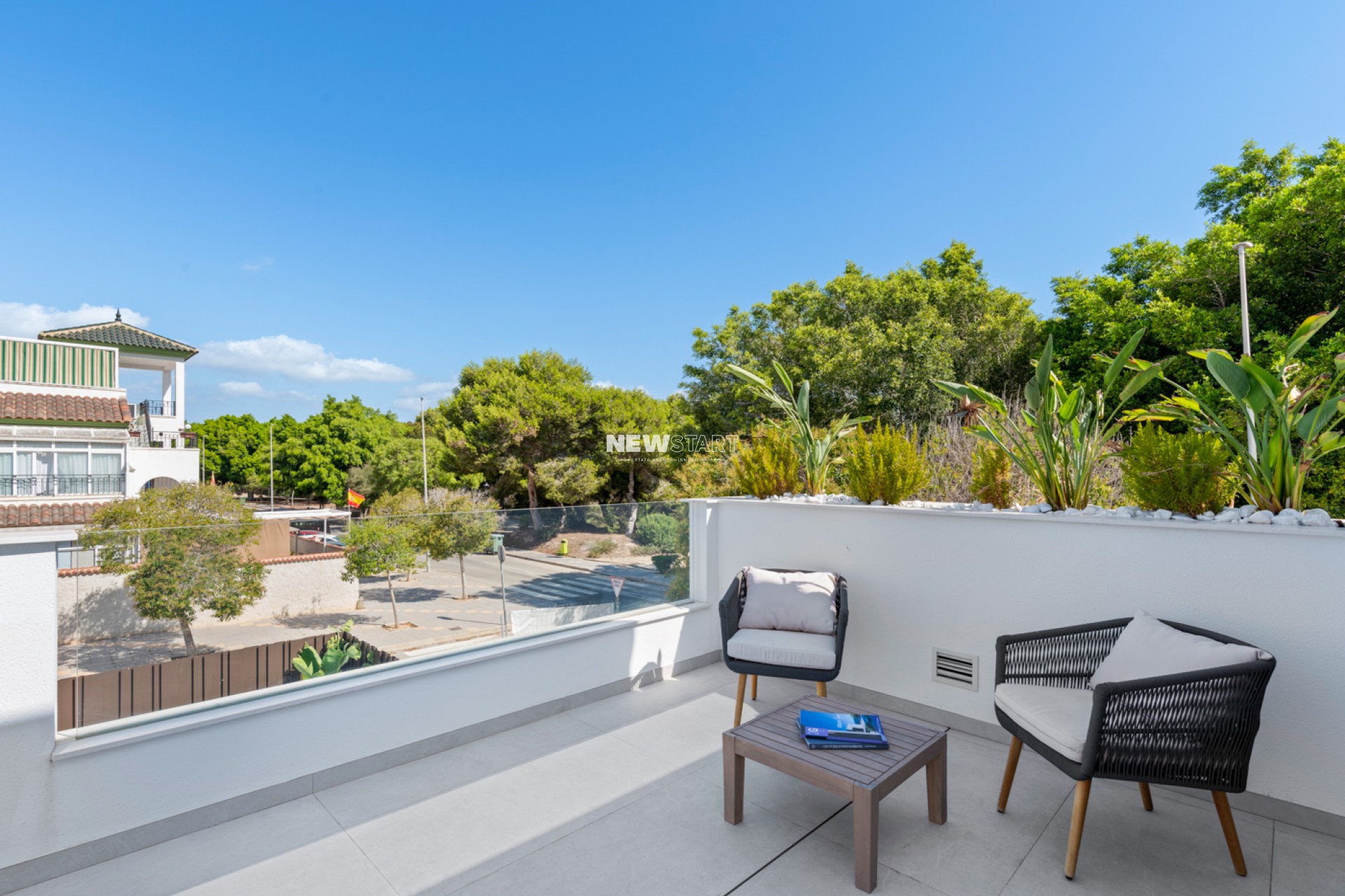 Obra nueva - Villa - Pilar de la Horadada