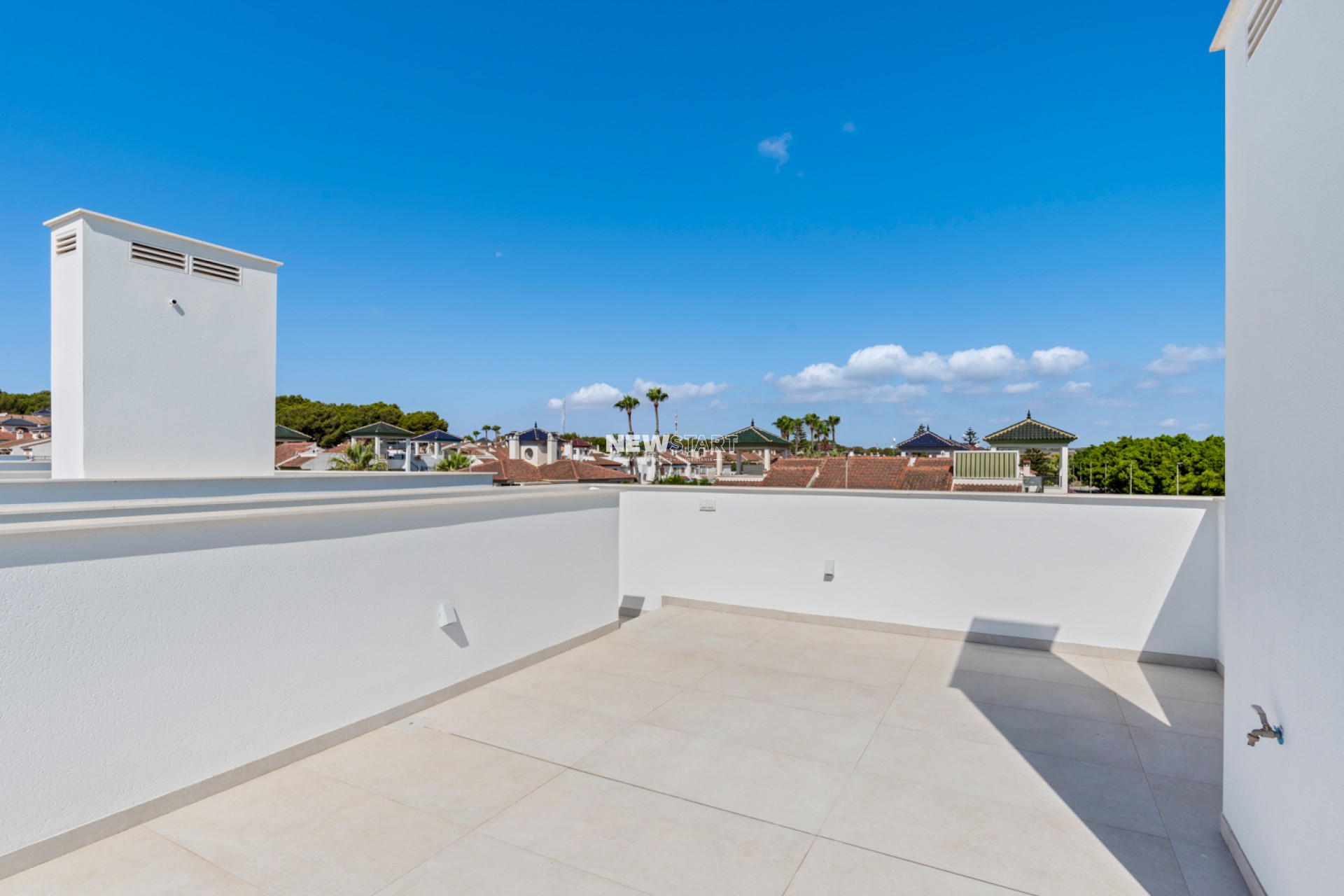 Obra nueva - Villa - Pilar de la Horadada