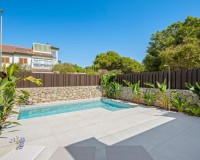 Obra nueva - Villa - Pilar de la Horadada