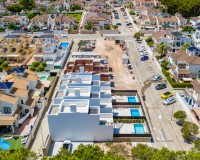 Obra nueva - Villa - Pilar de la Horadada