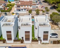 Obra nueva - Villa - Pilar de la Horadada