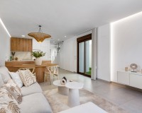 Obra nueva - Villa - Pilar de la Horadada