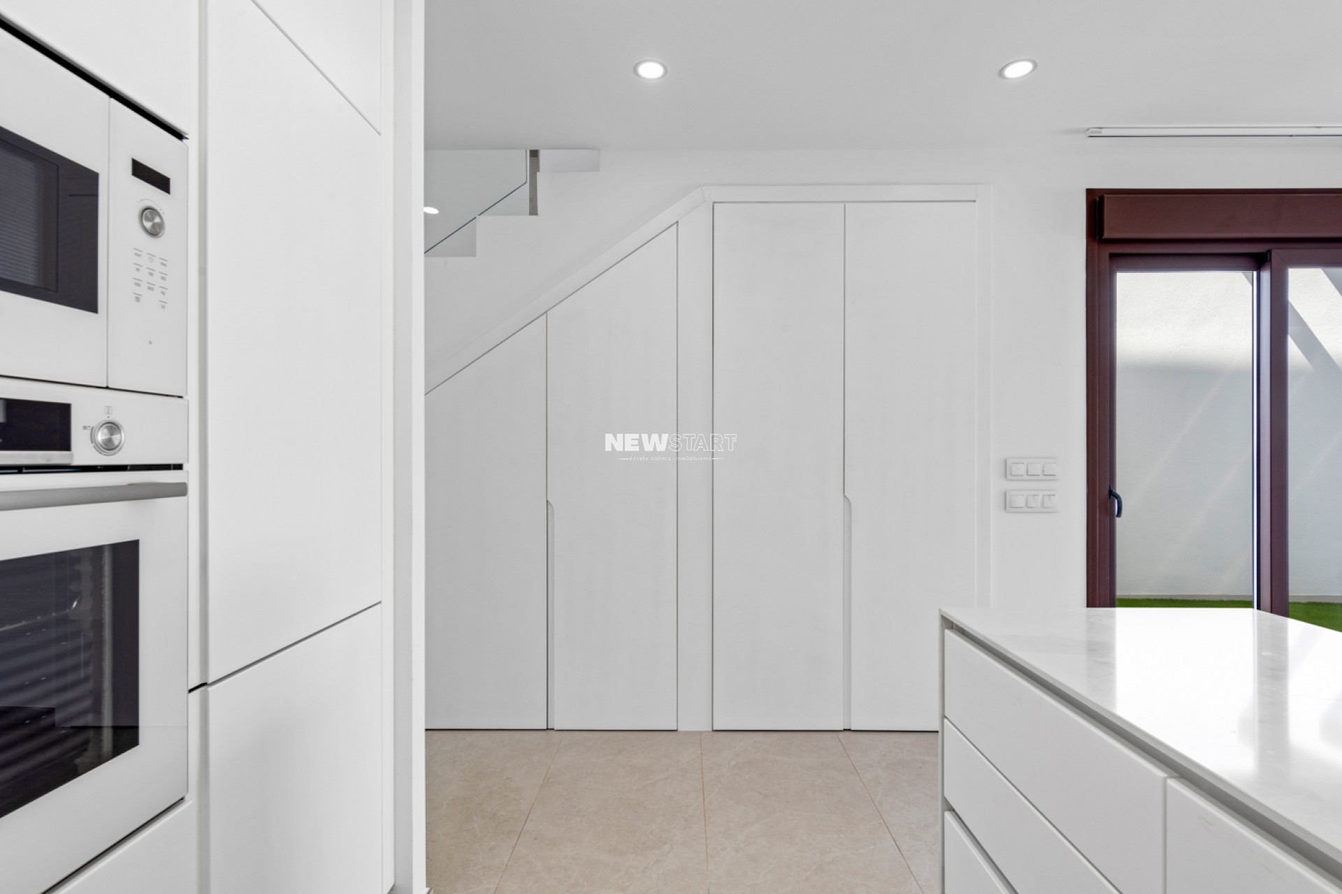 Obra nueva - Villa - Pilar de la Horadada