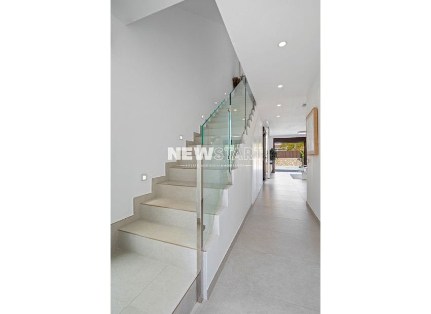 Obra nueva - Villa - Pilar de la Horadada