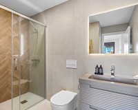 Obra nueva - Villa - Pilar de la Horadada