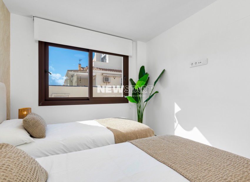 Obra nueva - Villa - Pilar de la Horadada