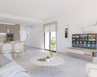 Obra nueva - Villa - Pilar de la Horadada