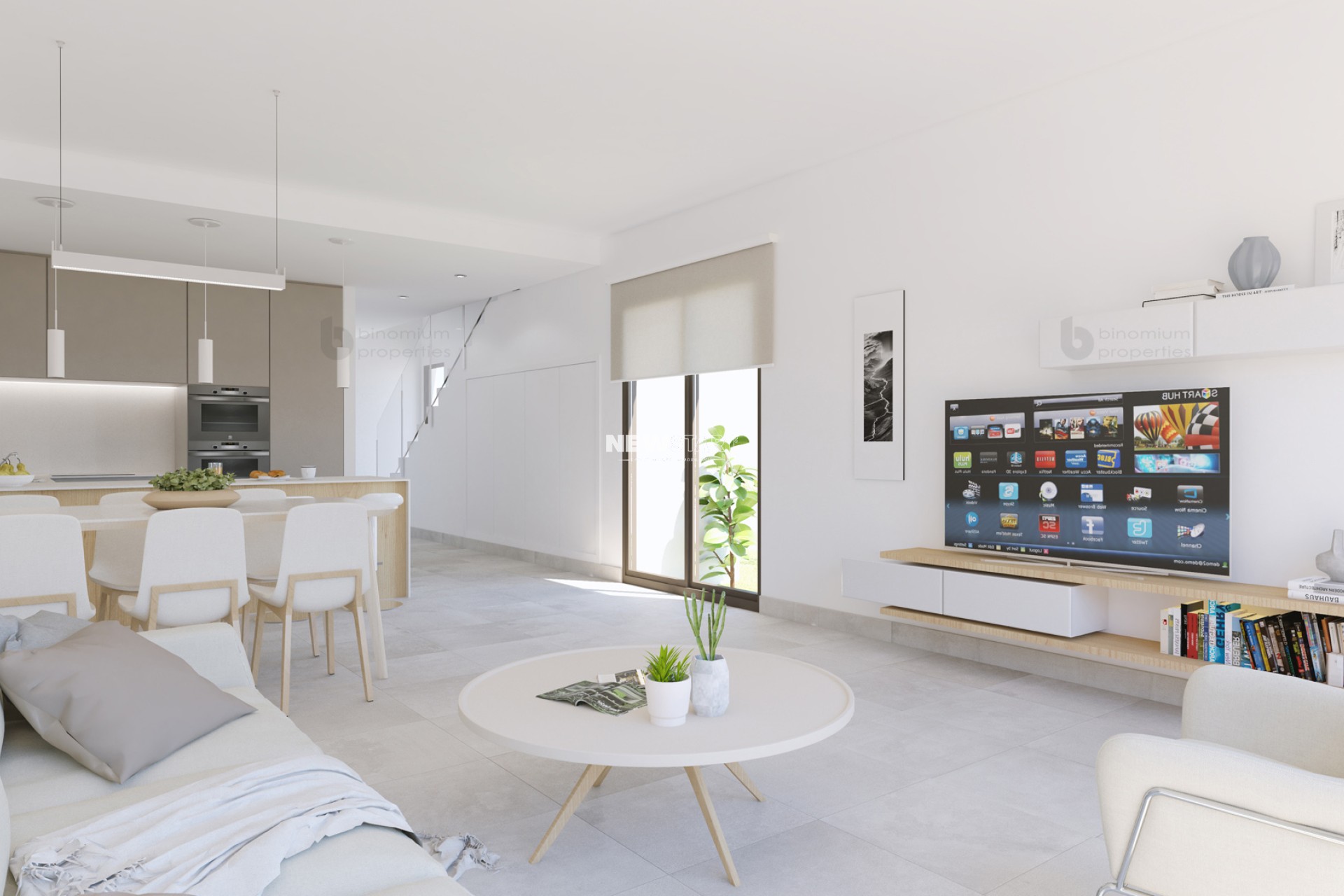 Obra nueva - Villa - Pilar de la Horadada