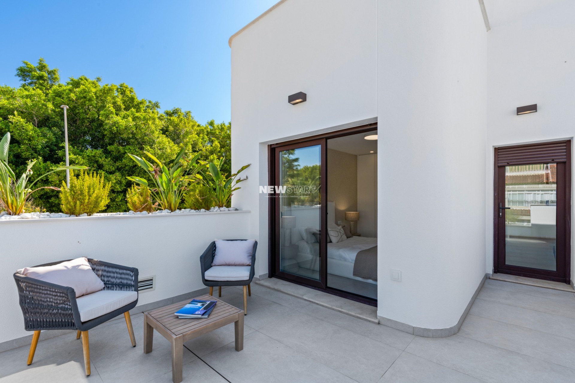 Obra nueva - Villa - Pilar de la Horadada