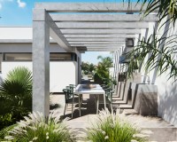 Obra nueva - Villa - San Javier