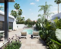 Obra nueva - Villa - San Javier