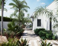 Obra nueva - Villa - San Javier