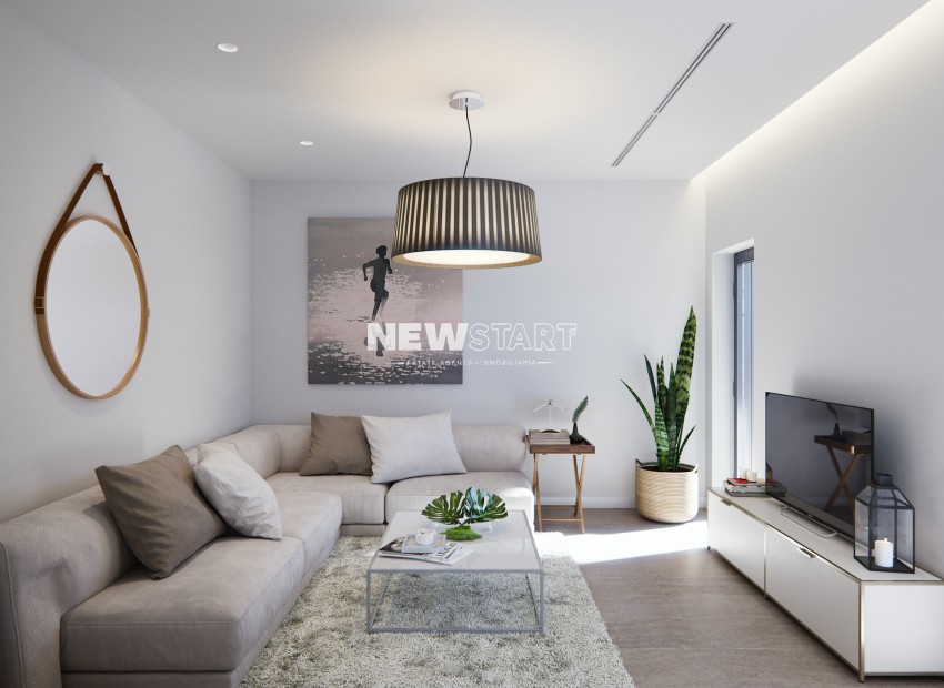 Obra nueva - Villa - San Javier