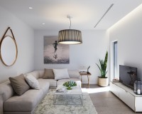 Obra nueva - Villa - San Javier