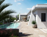 Obra nueva - Villa - San Javier