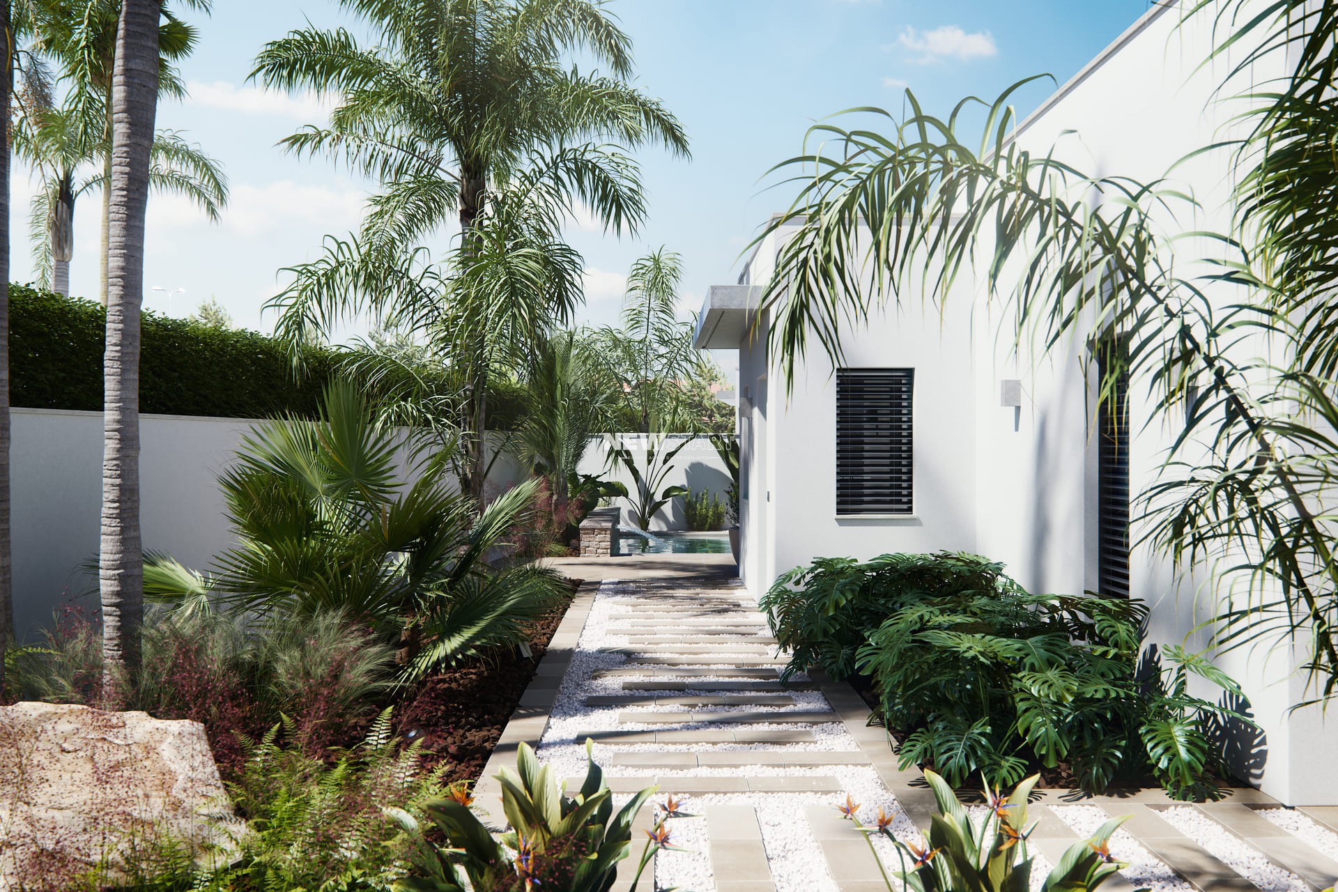 Obra nueva - Villa - San Javier