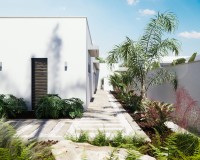 Obra nueva - Villa - San Javier