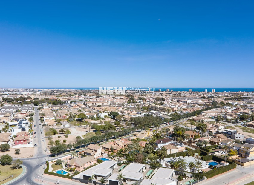 Obra nueva - Villa - San Javier