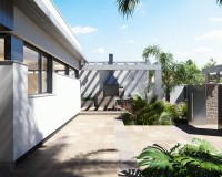 Obra nueva - Villa - San Javier