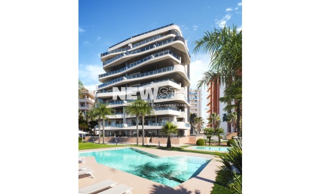 Penthouse - Neue Gebäude - Guardamar del Segura - Guardamar del Segura