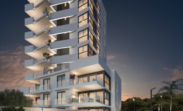 Penthouse - Neue Gebäude - Guardamar del Segura - Guardamar del Segura