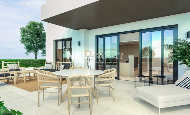 Penthouse - Neue Gebäude - Guardamar del Segura - NSMR002