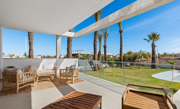Penthouse - Neue Gebäude - Islas Menores - Islas Menores