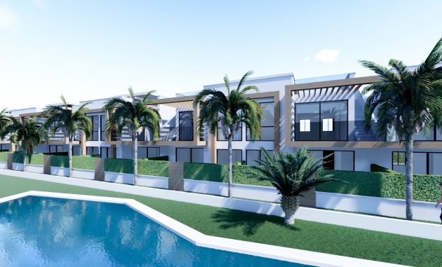 Penthouse - Neue Gebäude - Orihuela Costa - Orihuela Costa