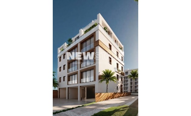 Penthouse - Neue Gebäude - San Pedro del Pinatar - San Pedro del Pinatar